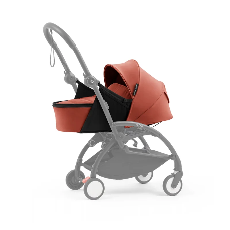 Stokke® YOYO⁵ Neugeborenen Set Berry
