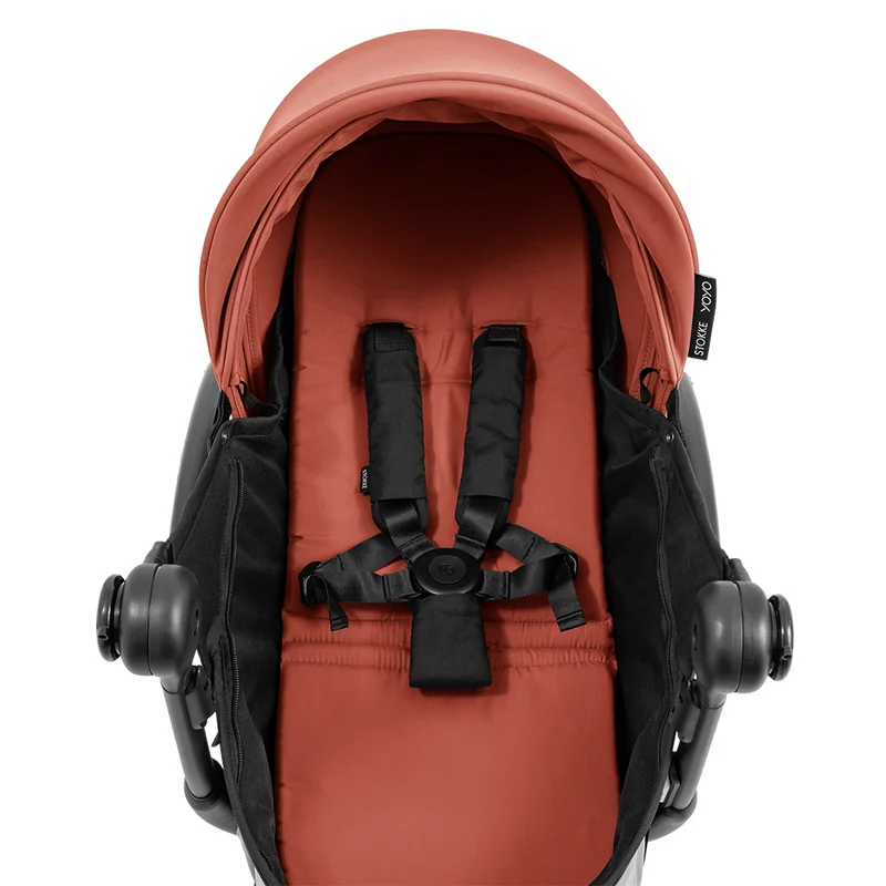 Stokke® YOYO⁵ Neugeborenen Set Berry
