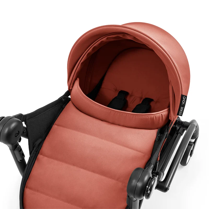 Stokke® YOYO⁵ Neugeborenen Set Berry