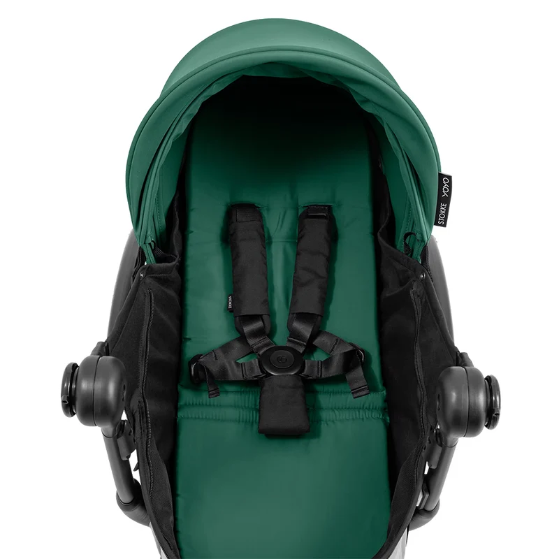 Stokke® YOYO⁵ Neugeborenen Set Forest