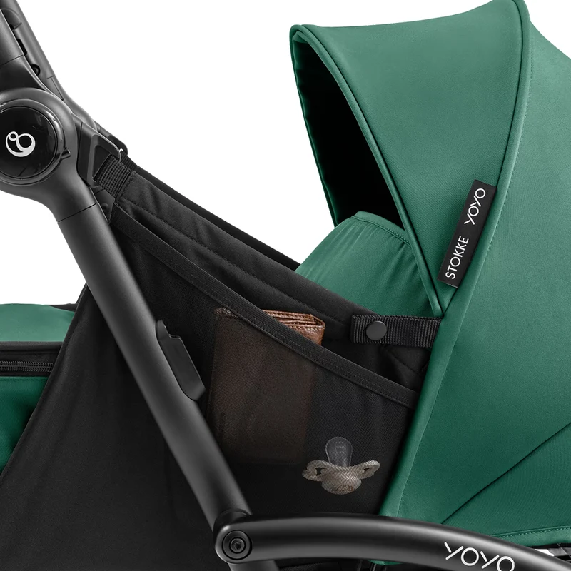 Stokke® YOYO⁵ Neugeborenen Set Forest