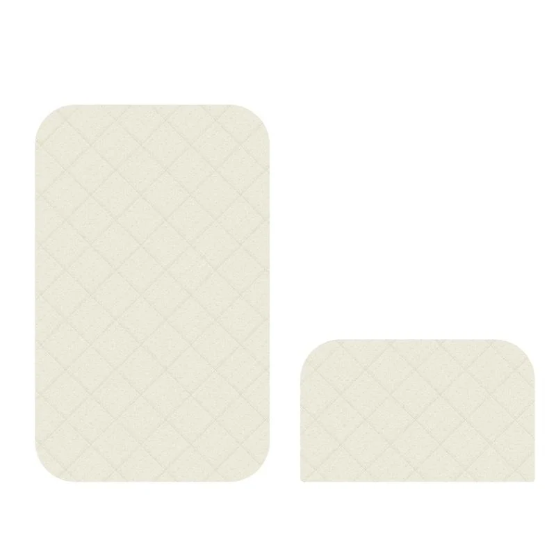 Sebra Baby und Junior Bett Mist Green