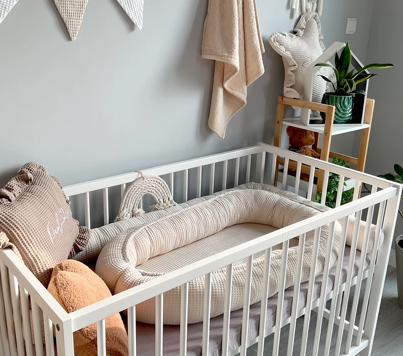 Babynest Blueberry
