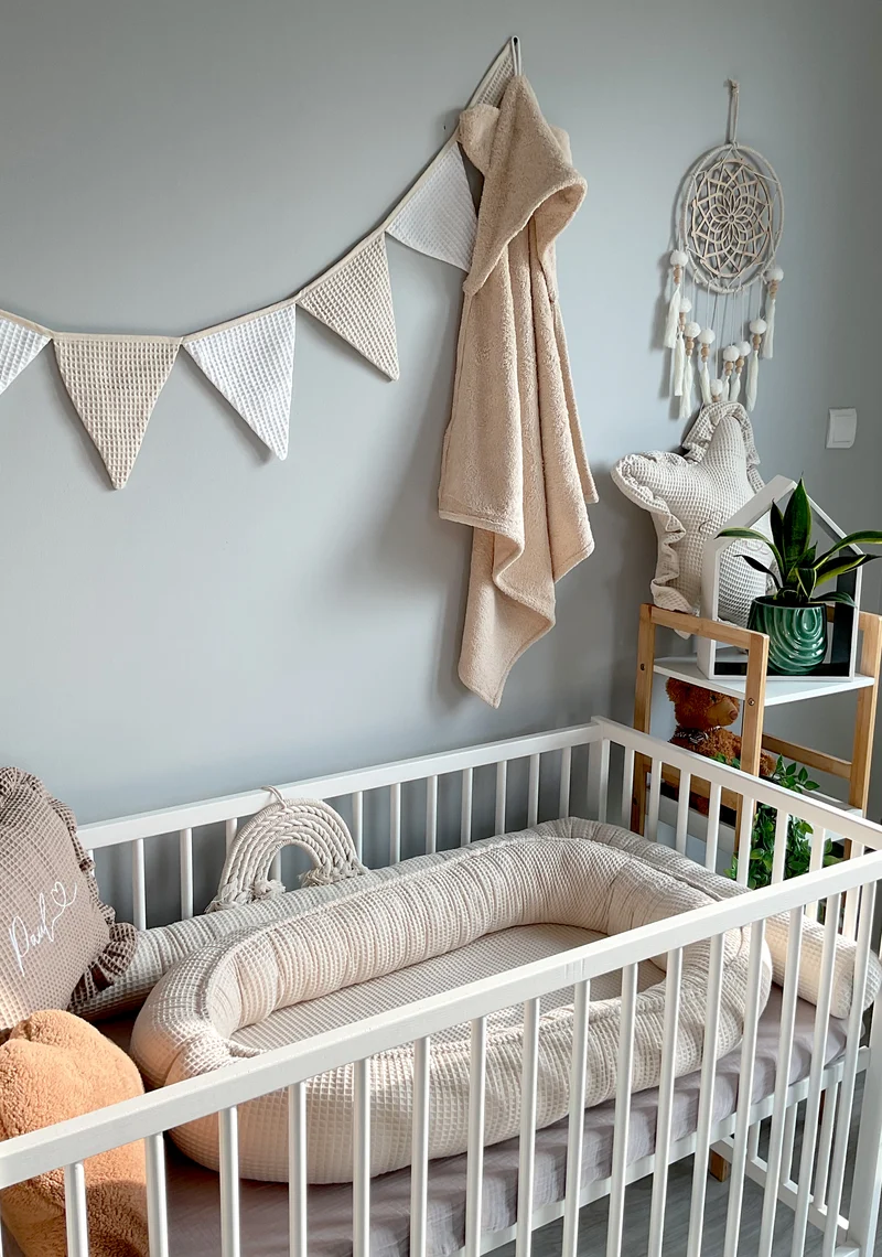 Babynest Blueberry
