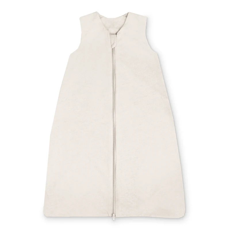 Julius Zöllner Babyschlafsack für den Sommer 'Camper Light' Oatmeal