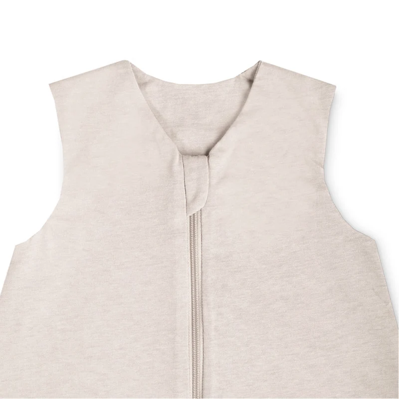 Julius Zöllner Babyschlafsack für den Sommer 'Camper Light' Oatmeal