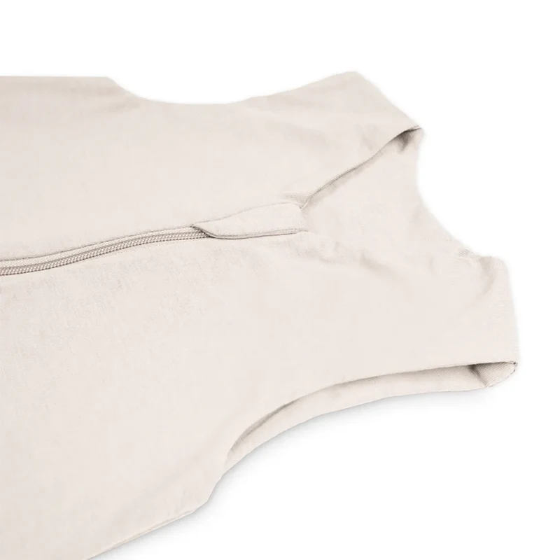 Julius Zöllner Babyschlafsack für den Sommer 'Camper Light' Oatmeal