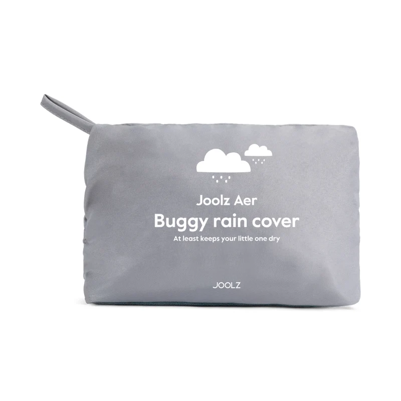 Joolz Regenschutz Aer+/2 Sitz