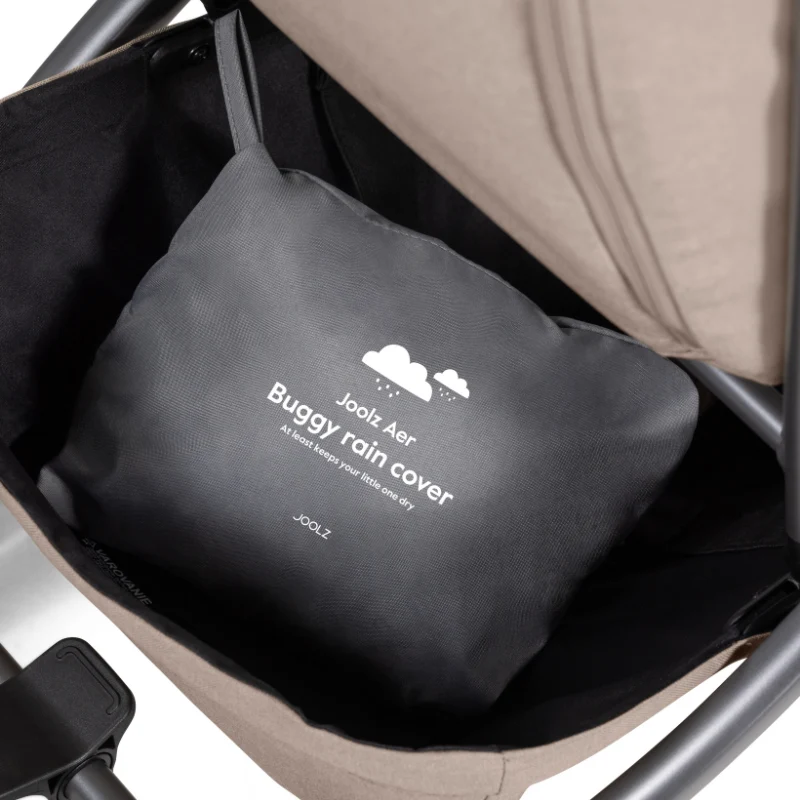 Joolz Regenschutz Aer+/2 Sitz