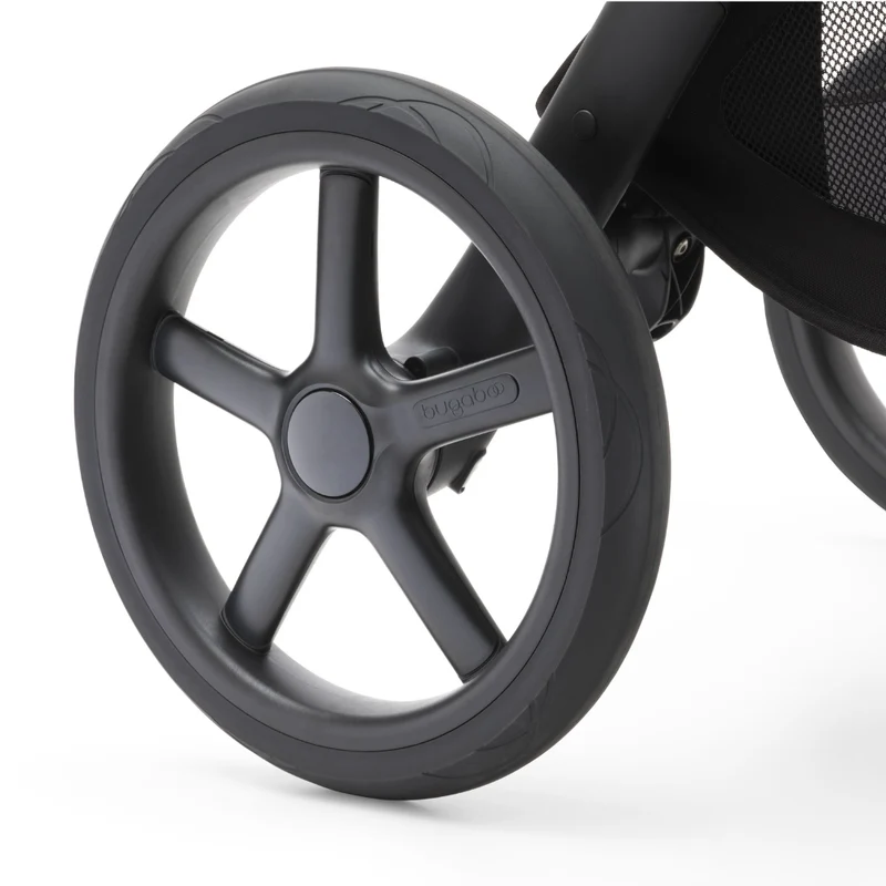 Bugaboo Fox 5 Hinterräder Schwarz
