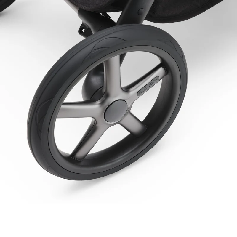 Bugaboo Fox 5 Hinterräder Graphite