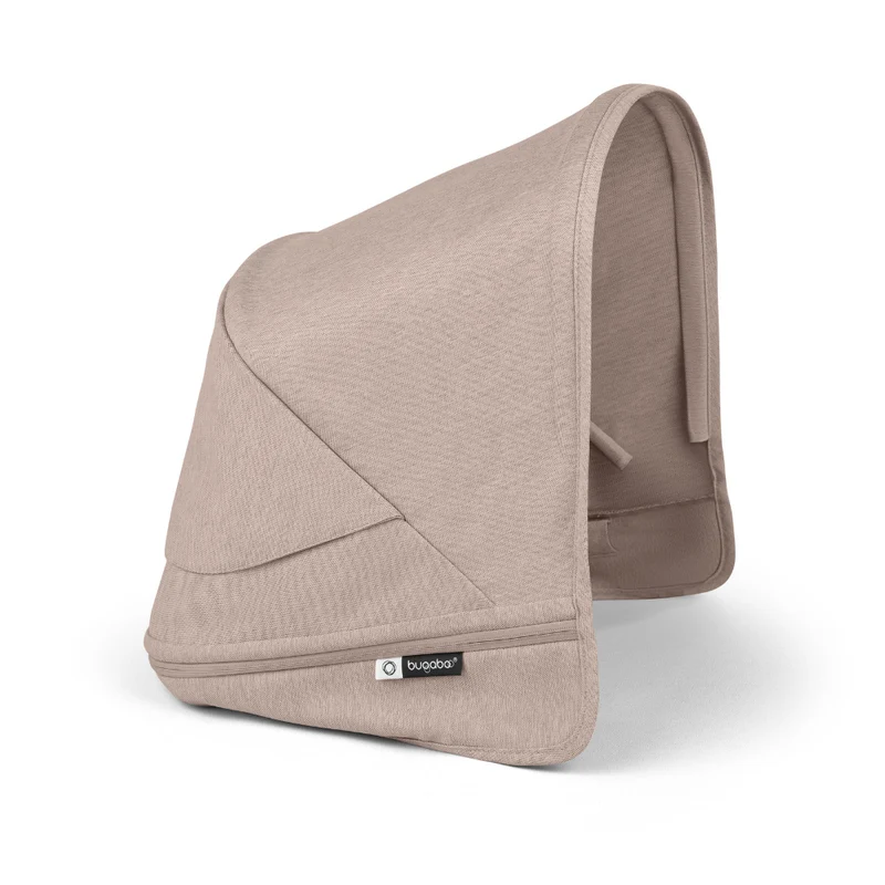 Bugaboo Sonnendach für Donkey 6 Desert Taupe Melange