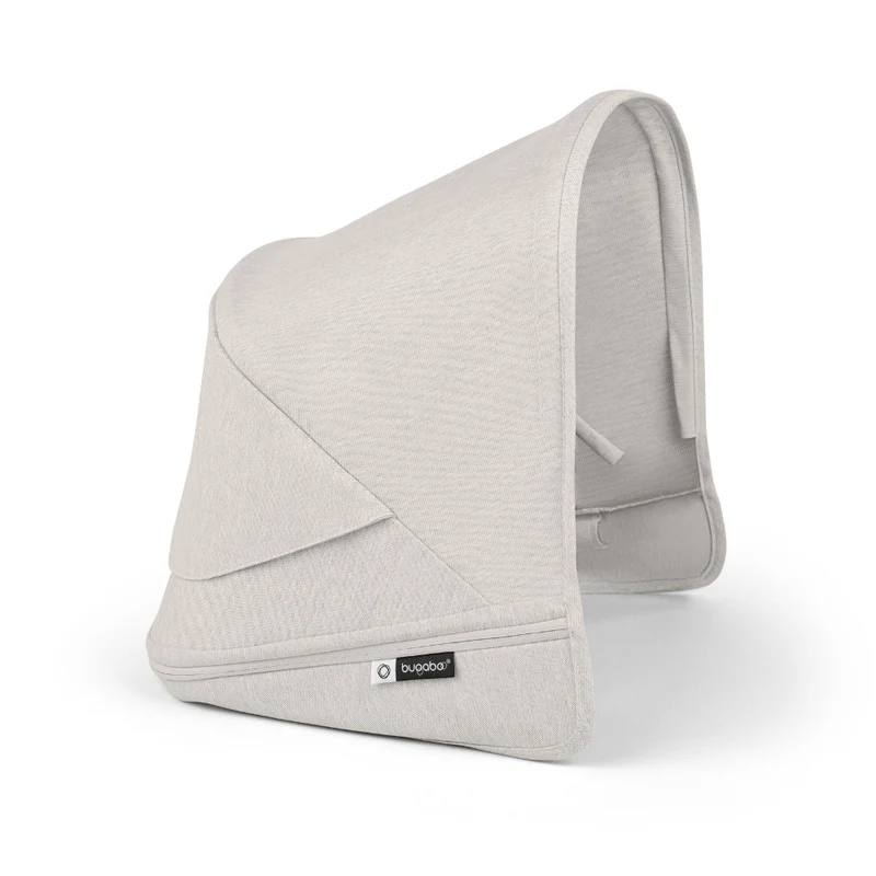 Bugaboo Sonnendach für Donkey 6 Misty White