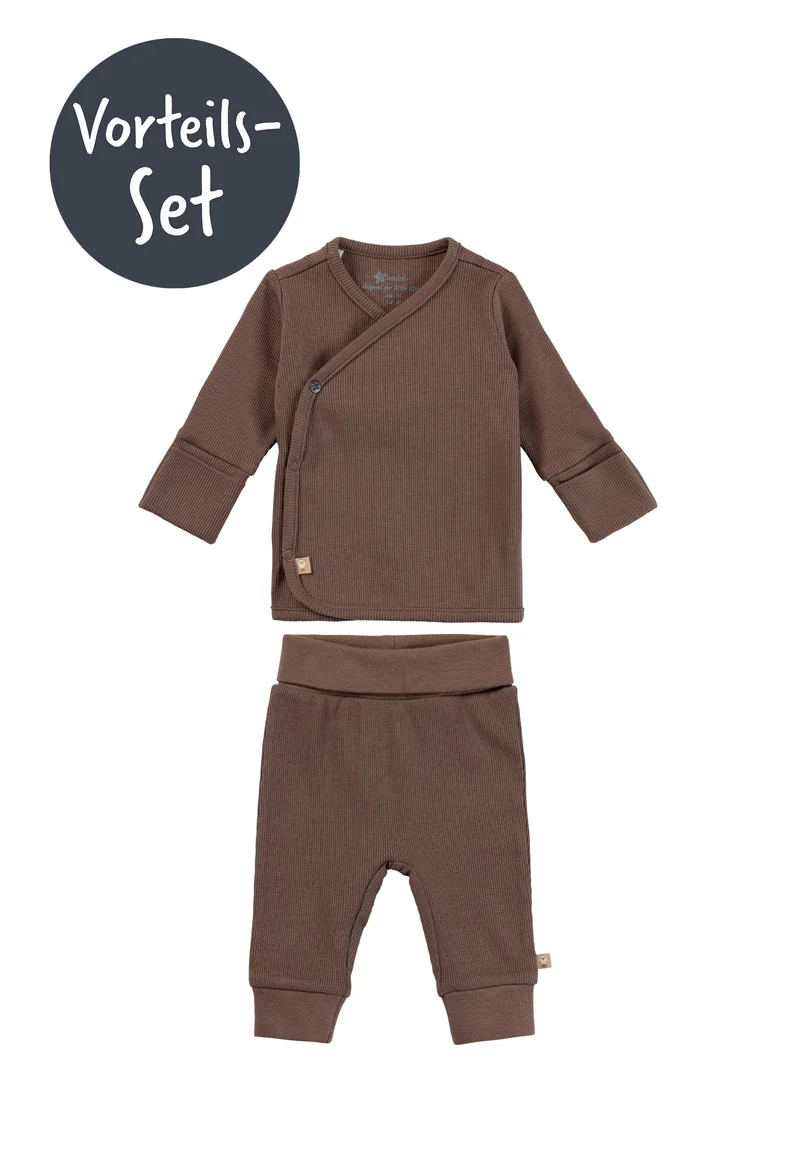 Set Babyjacke und Hose