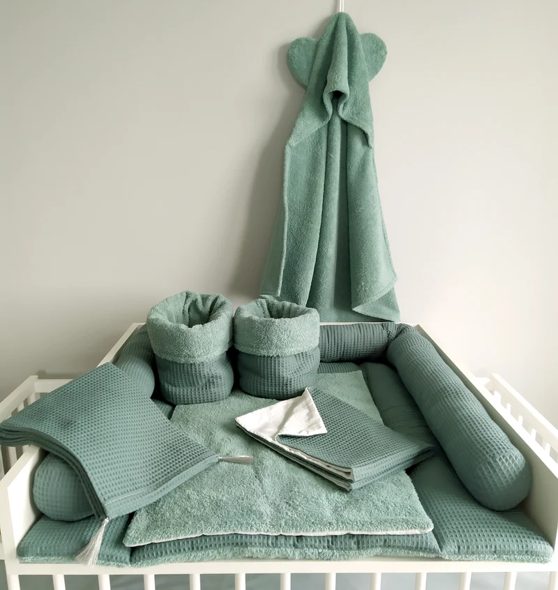 Changing mat | Bottled Frotte