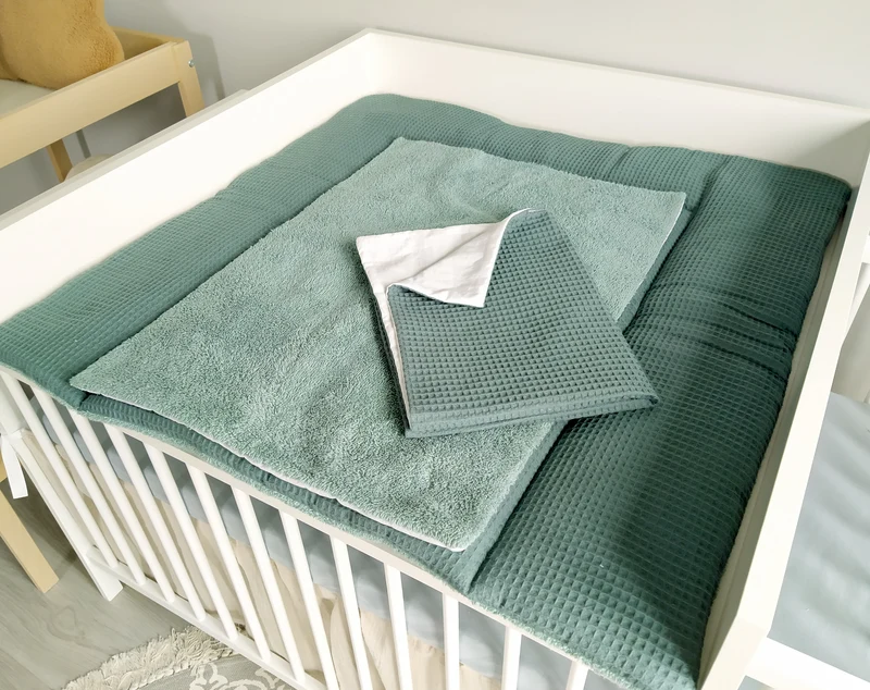 Changing mat | Bottled Frotte