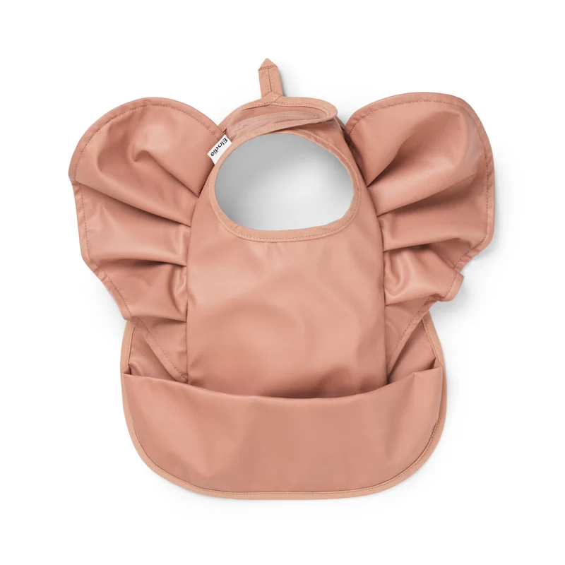 Lätzchen “Soft Terracotta”