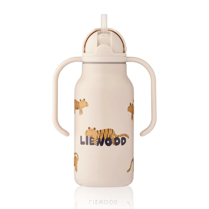 Kindertrinkflasche "Kimmie Tiger / Sandy" 250ml