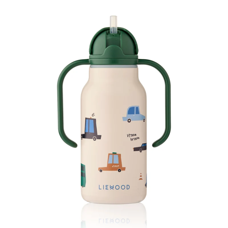 Kindertrinkflasche "Kimmie Cars / Sandy" 250ml