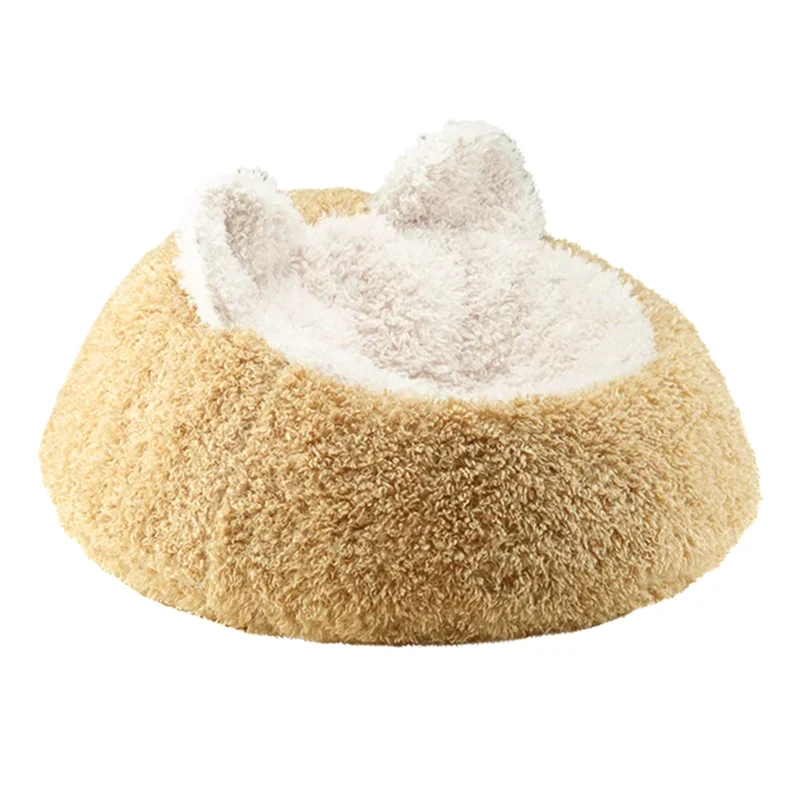 Wigiwama Sitzsack 'Yeti' Honey