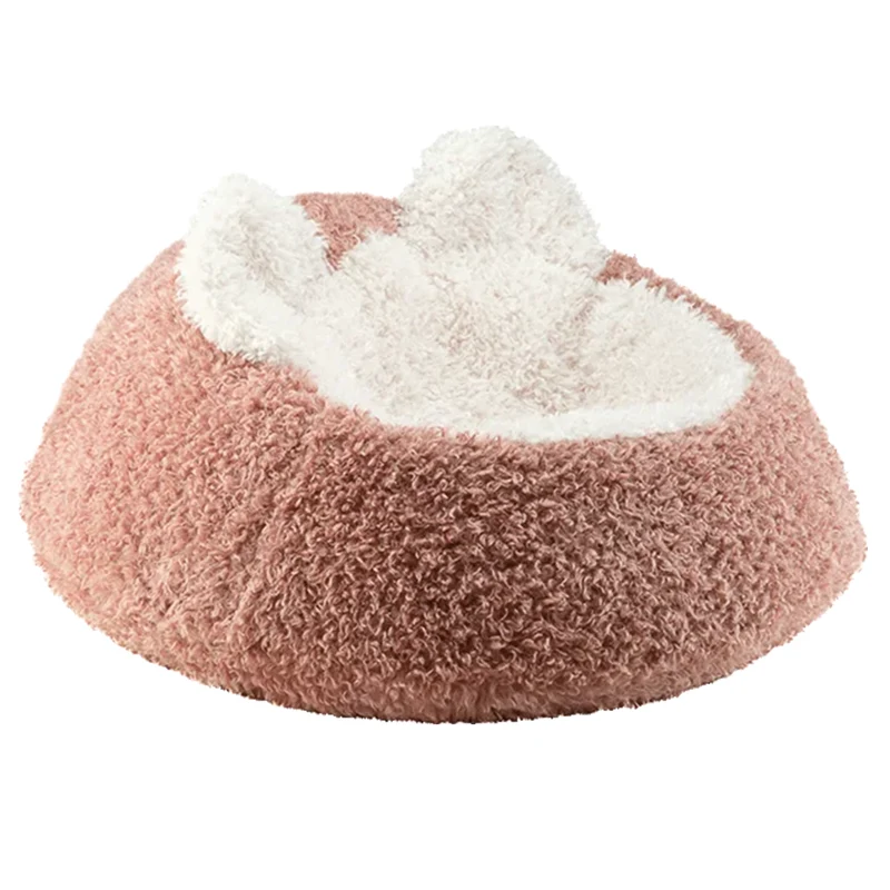 Wigiwama Sitzsack 'Yeti' Blush