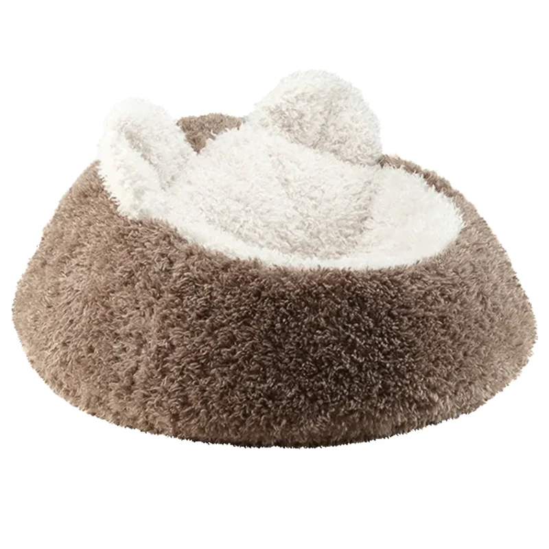 Wigiwama Sitzsack 'Yeti' Truffle