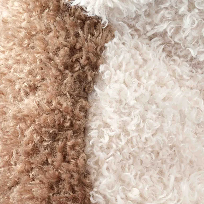 Wigiwama Sitzsack 'Yeti' Truffle