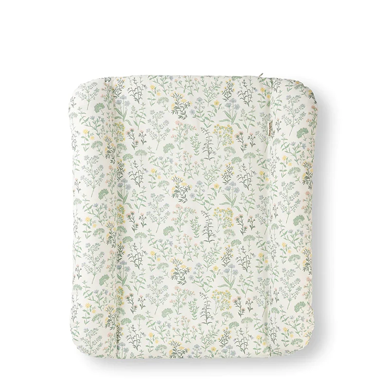 Dear April Wickelkissen gross 'Dove' Summer Flowers