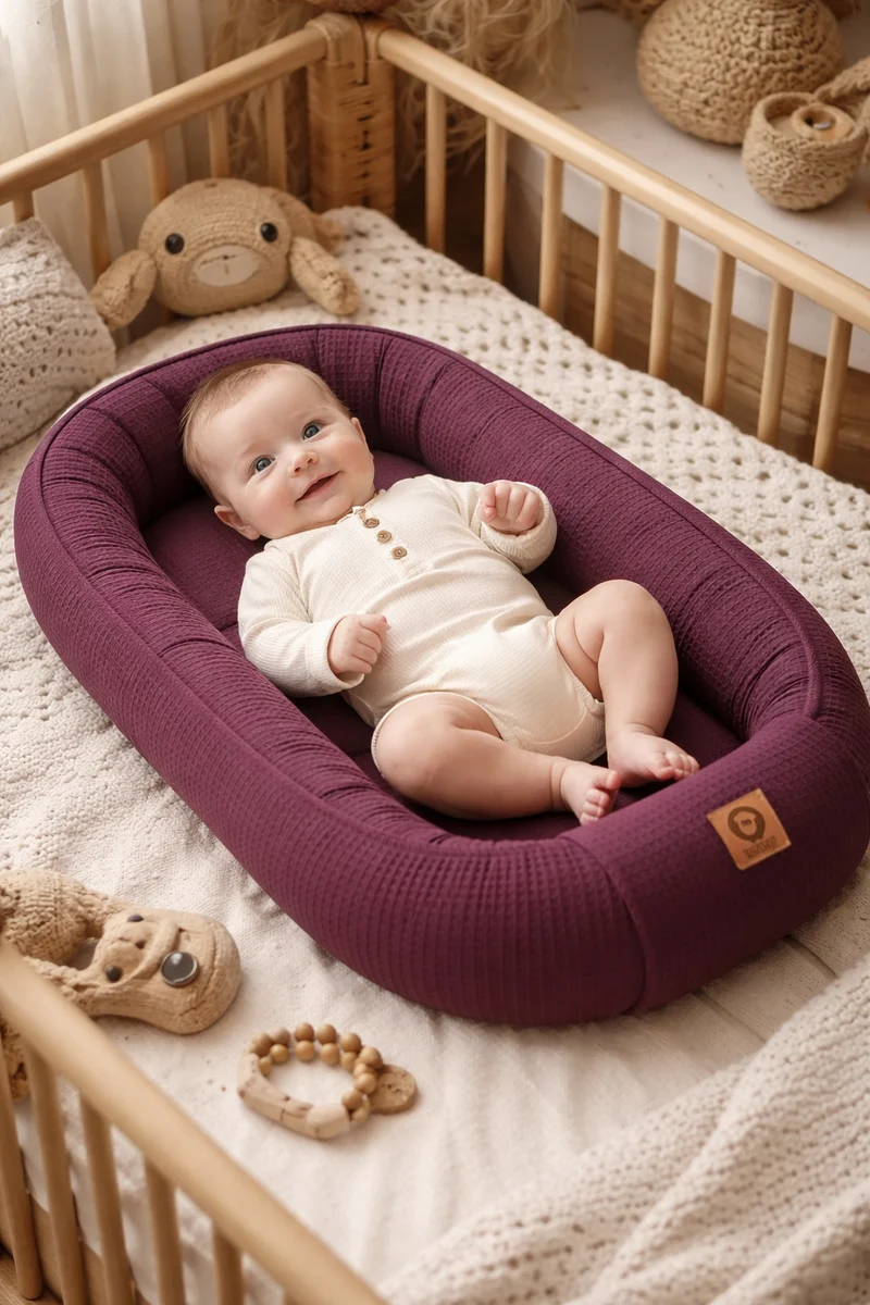 Babynest Blueberry
