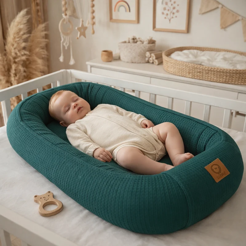 Babynest Bottled
