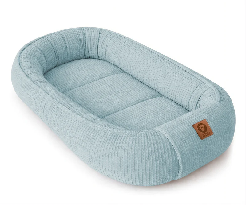 Babynest Light blue