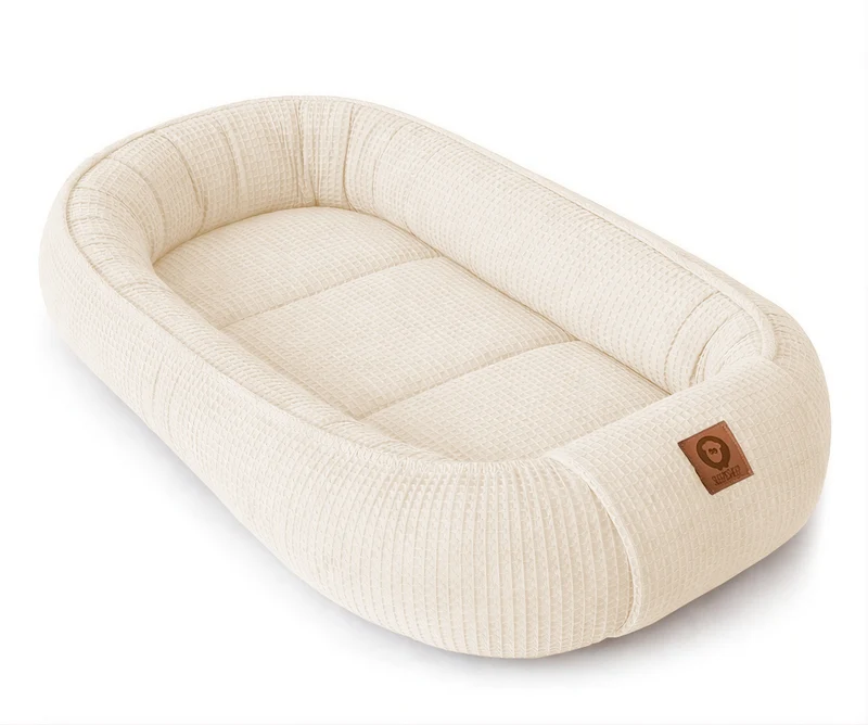 Babynest Light Beige