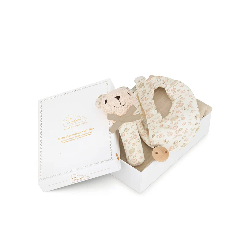 Cam Cam Copenhagen Baby Essentials Geschenkbox Augusta