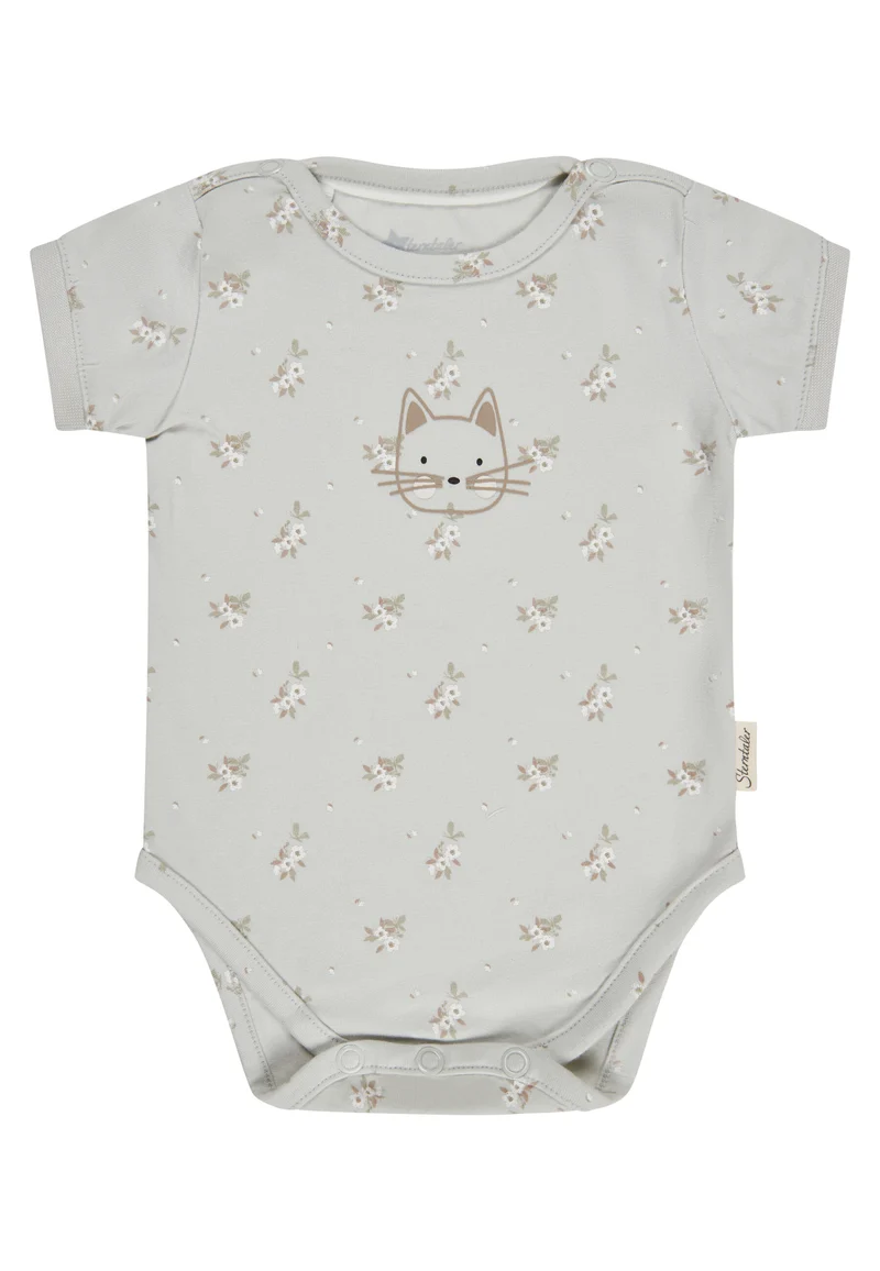 Set Bodys 3er Pack Katze Lilly