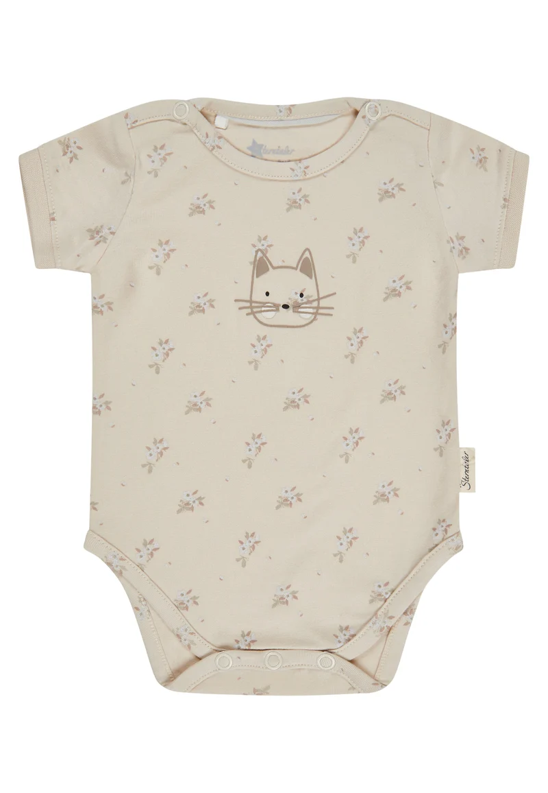 Set Bodys 3er Pack Katze Lilly