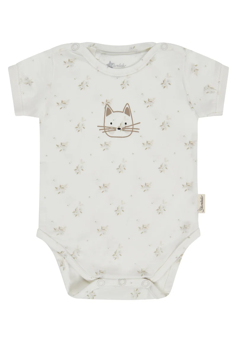 Set Bodys 3er Pack Katze Lilly