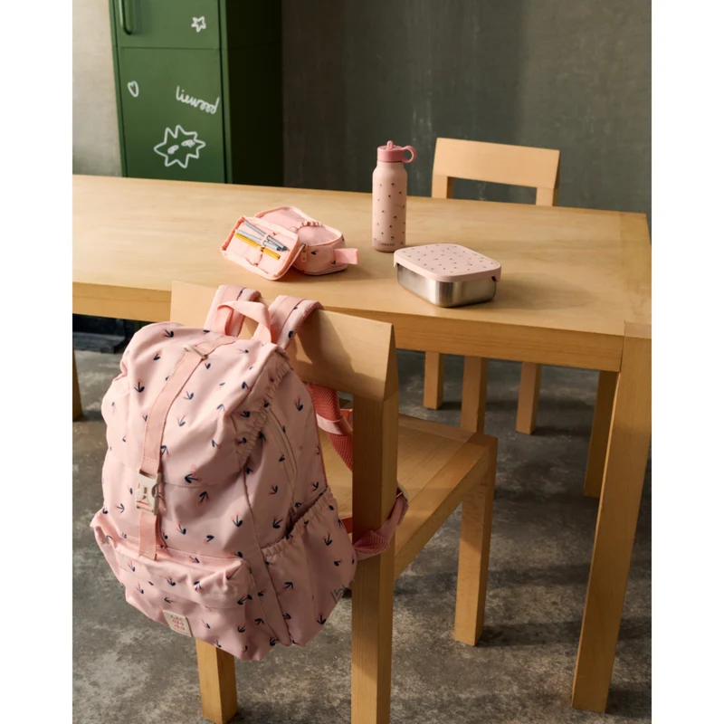 Wasserflasche "Falk Mini Cherry heart / Rosey"