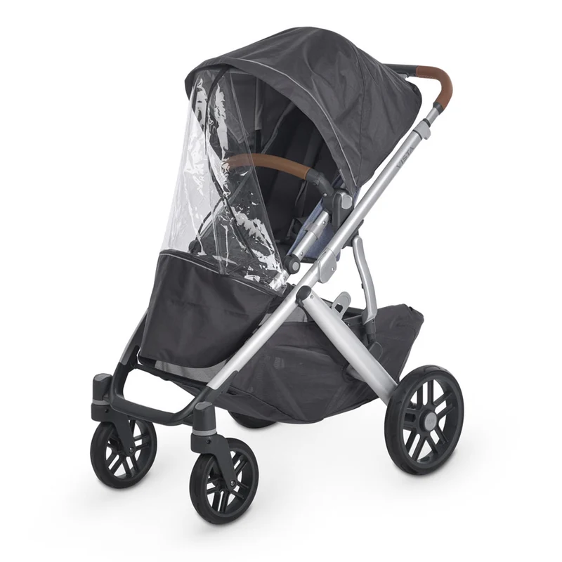 UPPAbaby Regenschutz Performance Vista & Cruz Transparent
