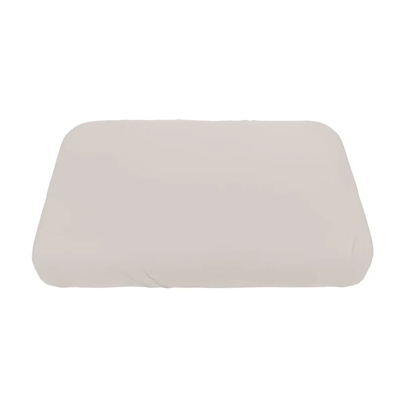 Sebra Fixleintuch Sebra Baby Bett 70 x 120 cm Seabreeze Beige