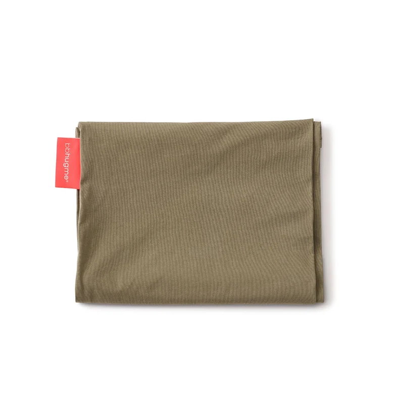 Bbhugme Schwangerschaftskissen Ersatzbezug Dusty Olive