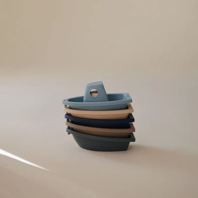 Mushie Badespielzeug 'Boats' Ocean