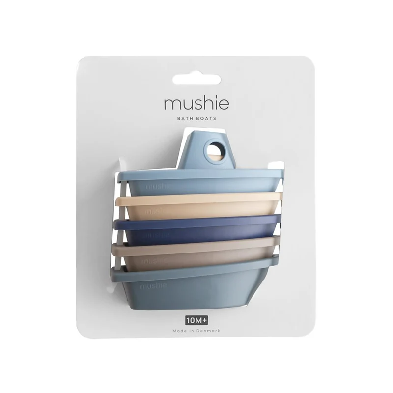 Mushie Badespielzeug 'Boats' Ocean