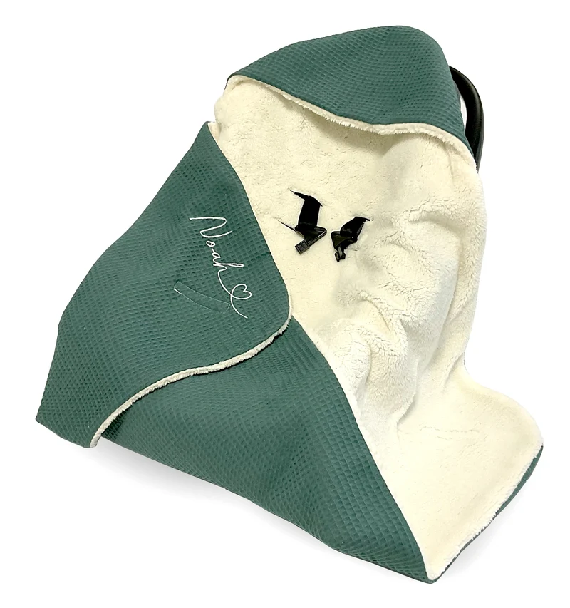 Winter baby car seat cover | Choose color