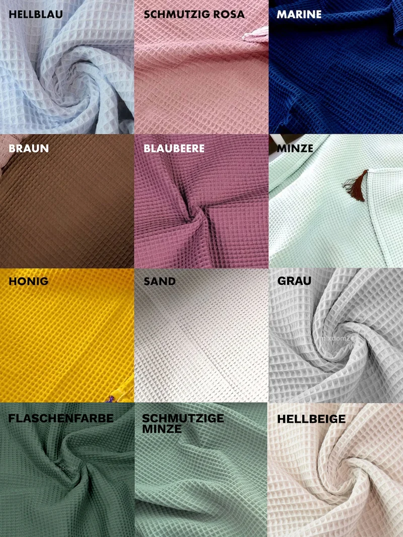 Double-sided personalized play mat | Thick play mat | Cotton crawling mat | Beige play blanket