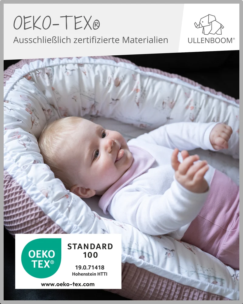 Babynest Märchenwald
