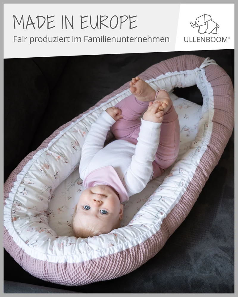Babynest Märchenwald