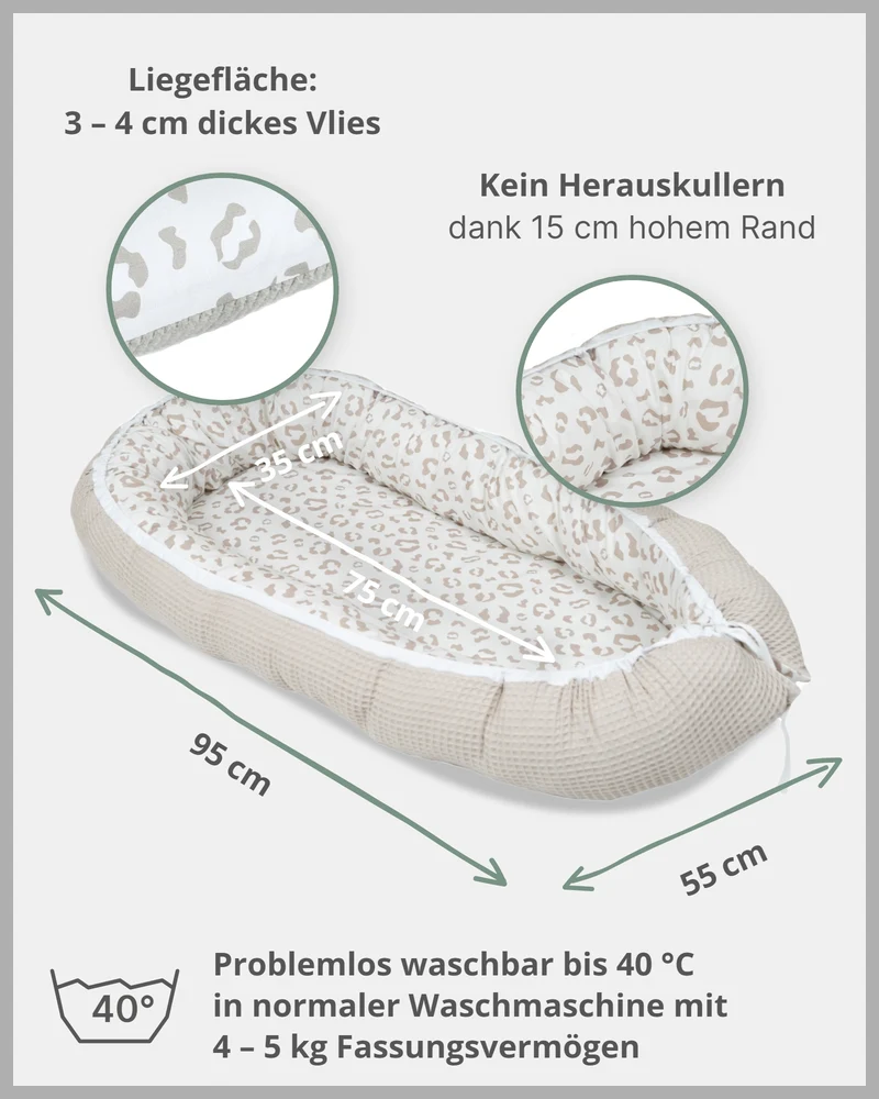 Babynest Leo