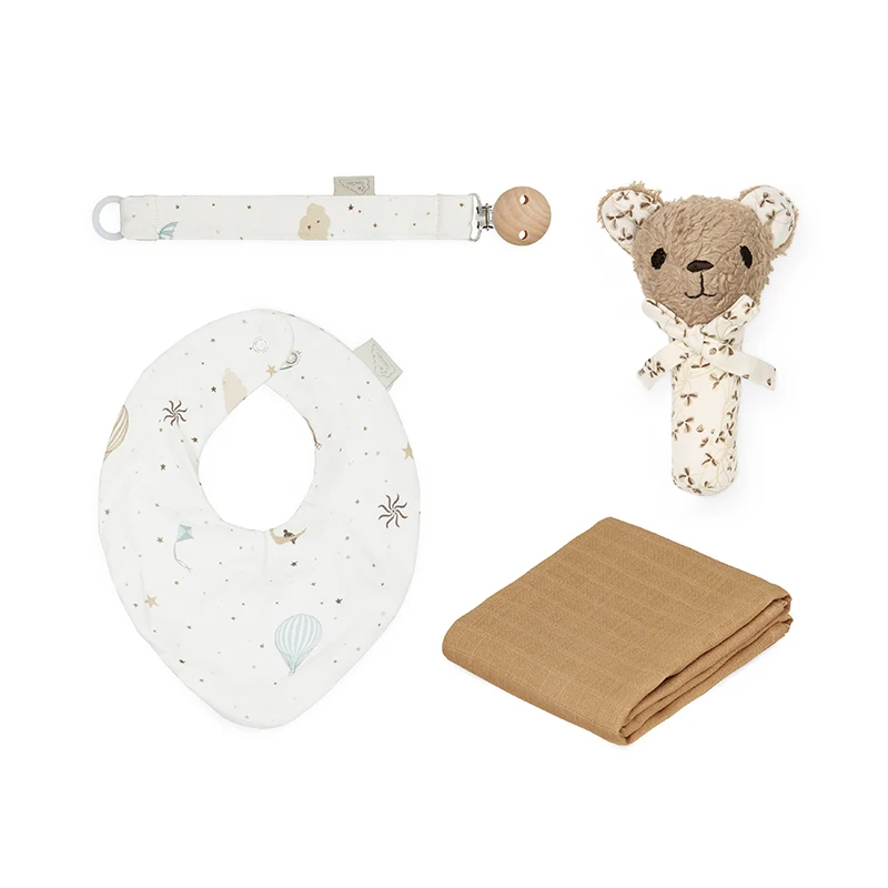 Cam Cam Copenhagen Baby Essentials Geschenkbox Dreamland