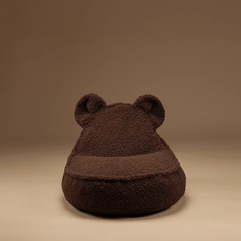 Wigiwama Sitzsack Bear Warm Hazel