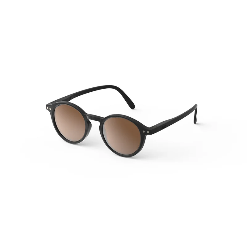 Izipizi Kinder Sonnenbrille 'Crossroads' #D 7-11 Jahre Black Road